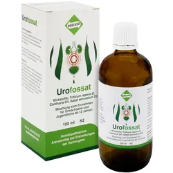 UROFOSSAT Tropfen 100 ml Tropfen