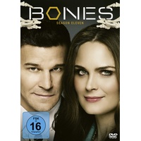 Disney Bones - Season 11