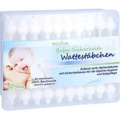 Baby Sicherheits Wattestäbchen