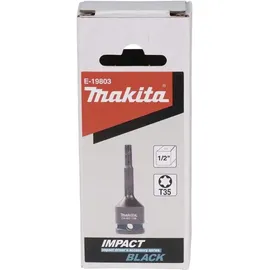 Makita Impact Black T-Schlagnuss 1/2 Zoll T35 78 mm