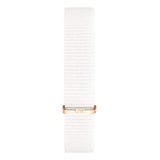 Daniel Wellington Textilband Perlon/Nylon Damenuhren Damen