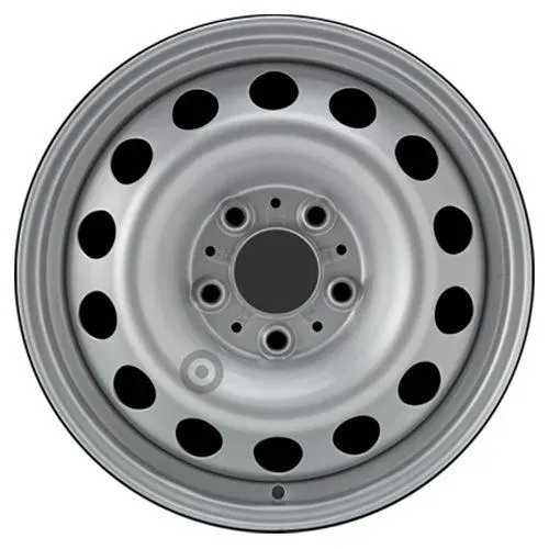ALCAR 8157 schwarz/silber 6.5Jx16 5x120 ET46