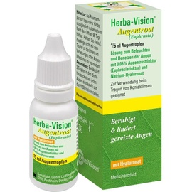 Omnivision Herba-Vision Augentrost Augentropfen
