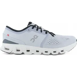 On Cloud X 4 Herren Glacier / Stone 44