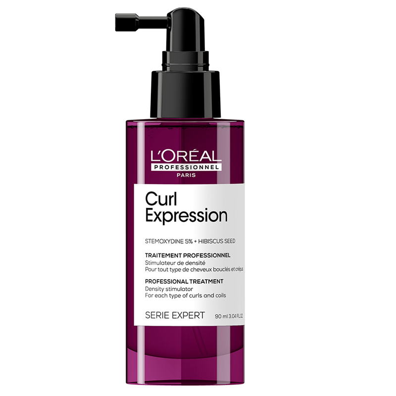 L'Oréal Professionnel Paris Curl Expression Density Stimulator 90 ml