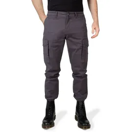 WOTEGA Odin Cargohose Grau 30 32