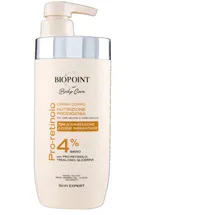 BIOPOINT Körpercreme gehaltvolle Versorgung mit Nährstoffen 500 ml
