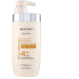 BIOPOINT Körpercreme gehaltvolle Versorgung mit Nährstoffen 500 ml