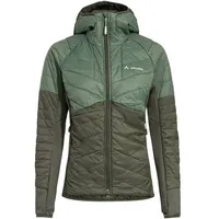 Vaude Damen Funktionsjacke Wo Sesvenna Jacket IV, khaki, 40