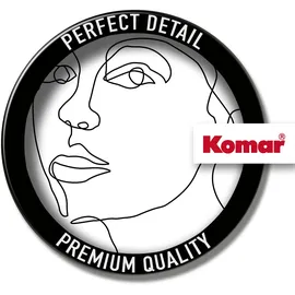 KOMAR Canvasbild Peaceful Mind - 60 cm - Bild Auf Keilrahmen - Minimalistisch Modern