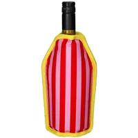 Giftcompany Froid Kühlmanschette Streifen rot/rosa/gelb 23,5cm