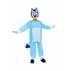 Verkleidung für Kinder Bluey 3-teilig – Spaß und Abenteuer für kleine Fans! - 2-3 Jahre