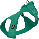 Trixie Soft Hundegeschirr, 25–35 cm x 15 mm, Petrol