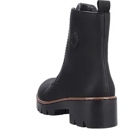 Rieker X5754-00 Damen Schwarz 39