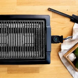 Cecotec  Tasty&Grill 2000 Inox LineStone