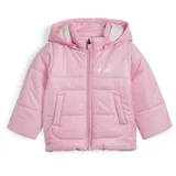 Puma Minicats Steppjacke mit Kapuze Kinder PUMA Mauved out pink Gr. 86 - 13-18 Monate