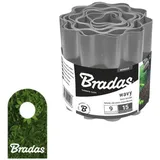 Bradas Rasenkante in grau 25 cm X 9 m