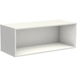 Kerkmann Aktenregal 100 x 36 x 40 cm Weiß