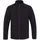 Hannah Filip Fleece Mit Durchgehendem Reißverschluss - Anthracite - S