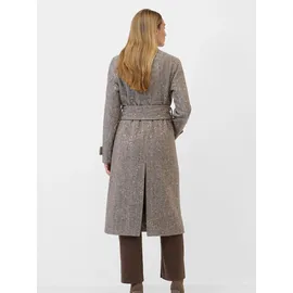 Ricano Mantel Dafne hellbraun M