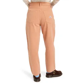 QUIKSILVER Baggy Carrot Color - Hose - Damen Almond US 27