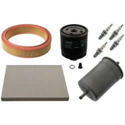 FEBI BILSTEIN Teilesatz, Inspektion VW 38164 030115561ANS2,030115561AN