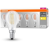 Osram LED Base Classic 4W E14 5er Pack (090668)