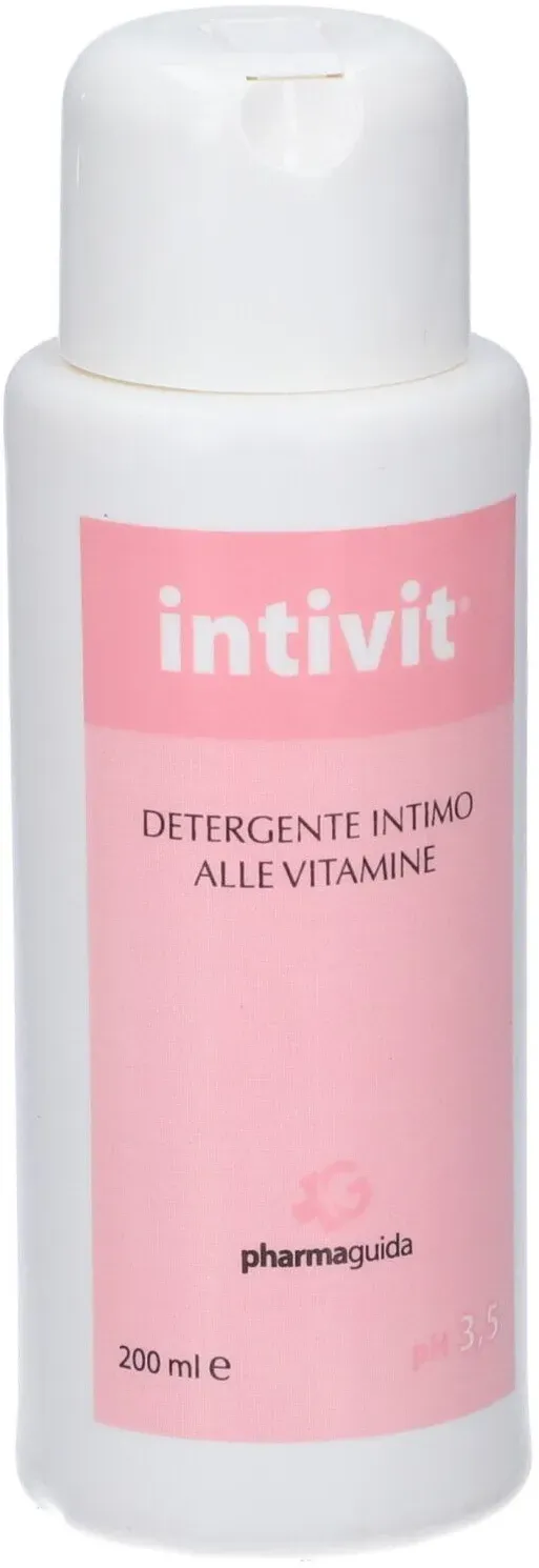 pharmaguida Intivit® Intimreiniger mit Vitaminen*