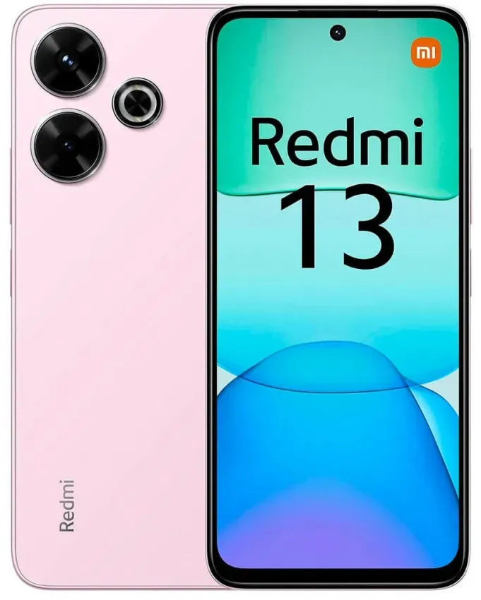 Smartphone Xiaomi Redmi 13 6,79