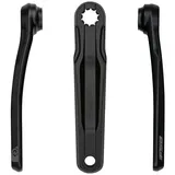 FSA Pedivelle Bosch Gen4 Isis E-bike Kurbel - Black - 170 mm