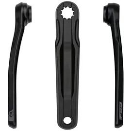 FSA Pedivelle Bosch Gen4 Isis E-bike Kurbel - Black - 170 mm