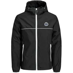 Jack & Jones Jacket JCOALAN JACKET LTN mit Kapuze Hooded