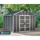 CANOPIA Yukon 11x9 3,07 x 2,57 m grau