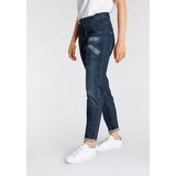 Herrlicher Ankle-Jeans »SHYRA CROPPED ORGANIC«, Gr. 26 N-Gr, precious 859, , 28526332-26 N-Gr