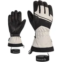 Ziener GARNI AS AW Handschuh 2024 silver beige 10