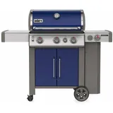 Weber Genesis II EP-335 GBS Ocean Blue Gasgrill