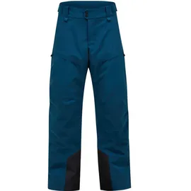 Peak Performance Maroon Skihose Blau L