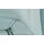 HIMOLLA Eckcouch Leder 2-Sitzer Blau