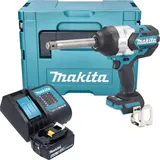 Makita DTW 1005 SG1J inkl. 1 x 6,0 Ah + Ladegerät + Makpac