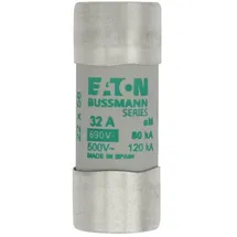 Eaton Power Quality Eaton Sicherungseinsatz Nieders. CYLINDRICA#C22M32