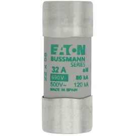 Eaton Power Quality Eaton Sicherungseinsatz Nieders. CYLINDRICA#C22M32