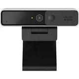 Cisco Webex Desk Camera - Webcam - Farbe (13 Mpx), Webcam, Grau