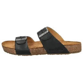 HAFLINGER Clogs Schwarz 42