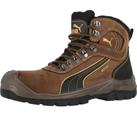 Puma Sierra Nevada Mid S3 WR HRO SRC brown/grey 47