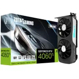 Zotac GAMING GeForce RTX 4060 Ti Twin Edge 16GB GDDR6, Grafikkarte 3xDP/HDMI