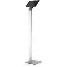 Durable Tablet Holder Floor metallic silber 893223