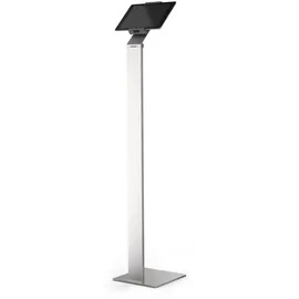 Durable Tablet Holder Floor metallic silber 893223