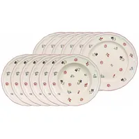 Villeroy & Boch Petite Fleur Tafelservice 12-tlg. weiß