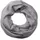 Stylebreaker Loop mit Glitzer unifarben", Damen, grau Hellgrau | Gr.: onesize
