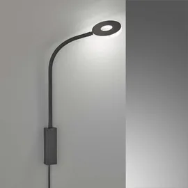 Fischer Leuchten Flexo-Arm (LED) 50cm Schwarz